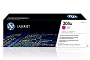 Oryginalny toner HP Color LaserJet Pro 300 M351 M375 400 M451 M475 Purpurowy (CE413A, 305A) 2600 stron